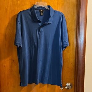 Calvin Klein Navy Polo Shirt